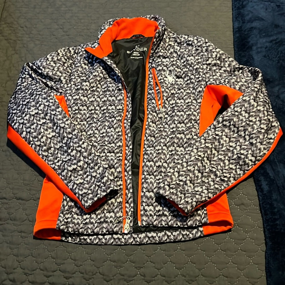 Spyder jacket men’s XS